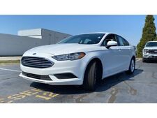 2018 ford fusion se fwd for sale  Evansville