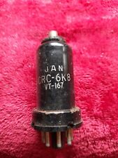 Crc 6k8 metal for sale  OLDHAM