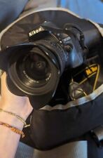 Nikon d5200 camera for sale  LONDON