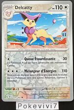 Carte pokemon delcatty d'occasion  Valognes