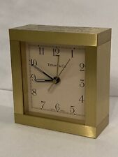 tiffany clock for sale  ASCOT