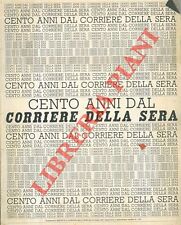 Giornalismo cento anni usato  Italia