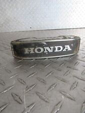 1980 80 HONDA CX500C CX 500C 500 CUSTOM FRONT FORK EMBLEM TRIM for sale  Shipping to South Africa