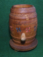 wooden beer barrel for sale  SPALDING