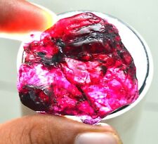 180  Ct + Natural Red Painite Rough Burmese Untreated Loose Certified Gemstone for sale  Shipping to South Africa