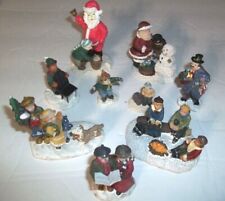 Christmas village figurines for sale  Lewisville