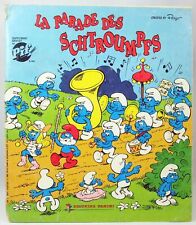 Parade smurfs 1985 d'occasion  Expédié en Belgium