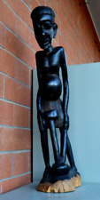 Africa statua scultura usato  Cirie