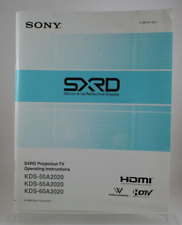 Sony sxrd kds for sale  Niagara Falls