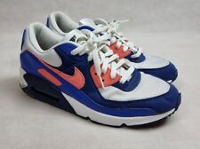 ORIGINAL NIKE AIRMAX 90 AIR MAX Sneaker Schuhe Turnschuhe Blau Gr. 43 comprar usado  Enviando para Brazil