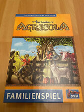 Agricola familienspiel look gebraucht kaufen  Griesheim
