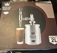 Fit royal brew for sale  Fort Lauderdale