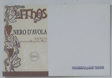 05520 cartolina marsalphil usato  Palermo