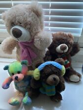 Teddy bear bundle for sale  MANCHESTER