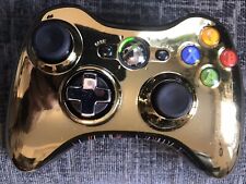 Fully Refurn'd Microsoft Xbox 360 Limited Edition Star Wars C-3PO Themed Gamepad for sale  Shipping to South Africa