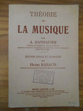 Théorie musique . d'occasion  Corbeil-Essonnes