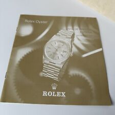 Riginal rolex yster gebraucht kaufen  Hördt