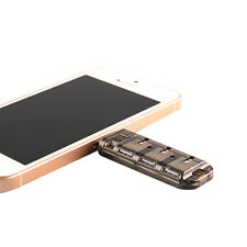 Adapter czytnika kart Multi-SIM z niezależnym przełącznikiem do iPhone5/6/7/8/X/XS na sprzedaż  Wysyłka do Poland