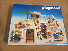 Playmobil grand zoo d'occasion  Mulhouse-