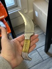 Pakistan knife bone for sale  Hanceville