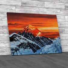 Mount everest sunset for sale  ARDROSSAN