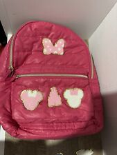 Pink mickey minnie for sale  North Liberty