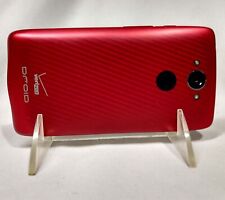 Celular ANDROID OS 32 GB VERMELHO usado funcionando Motorola Verizon comprar usado  Enviando para Brazil