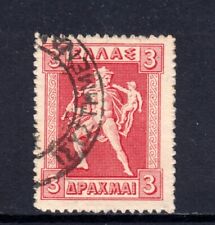 1912 grecia 3d. usato  Como