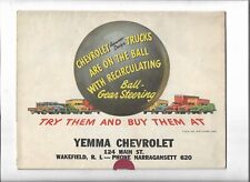 1951 chevy truck for sale  Hampden
