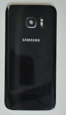 Używany, Klapka obudowa Samsung Galaxy S7 edge czarna na sprzedaż  PL