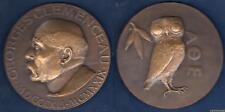Médaille georges clemenceau d'occasion  Lyon II