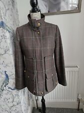 Joules fieldcoat tweed for sale  BODORGAN