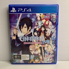 Conception PLUS Maidens Of The Twelve Stars PlayStation 4 PS4 AUS PS5 Compatível, usado comprar usado  Enviando para Brazil