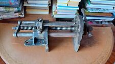 Record vice clamp for sale  PETERBOROUGH
