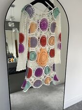 Crochet dress beach for sale  WIRRAL