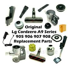 Piezas de repuesto de aspiradora originales LG CordZero A9 Serie A905 A906 A907 908 segunda mano  Embacar hacia Mexico