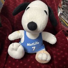 Snoopy plush toy for sale  Shakopee
