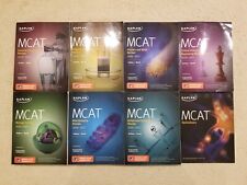 Mcat kaplan complete for sale  Buffalo
