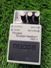 Boss noise suppression for sale  Ceres