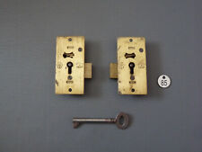 Pair old brass for sale  MONTROSE