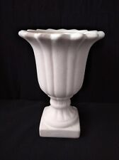 White terracotta planter for sale  LEEDS