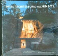 Swiss architectural award usato  Italia