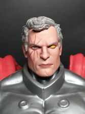 HEAD ONLY Marvel Legends Cabeza pintada a medida Cable STRYFE Solo pintada a medida segunda mano  Embacar hacia Argentina