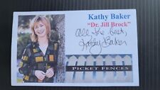 Picket fences kathy for sale  Shipping to Ireland