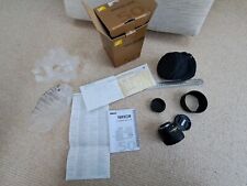 Camera lens nikon for sale  LEIGHTON BUZZARD