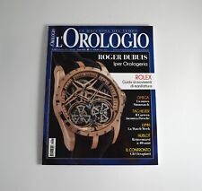 N7811 rivista orologio usato  Montecatini Terme
