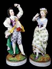 figurines porcelaine d'occasion  Chaumont-Gistoux