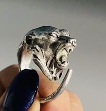 Anello regolabile argento usato  Prato