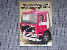 Volvo f10 f12 gebraucht kaufen  Oberhausen