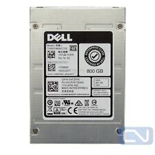 DELL VCRY6 800GB SATA 6Gb/s 2.5" SSD Toshiba THNSF8800CCSE 3 DWPD for sale  Shipping to South Africa